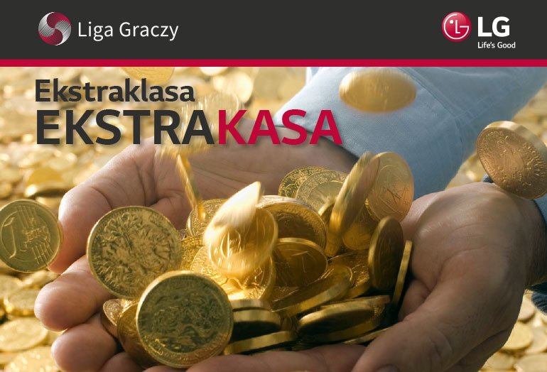 Ekstraklasa Ekstrakasa - kolejna edycja programu lojalnościowego Liga Graczy LG