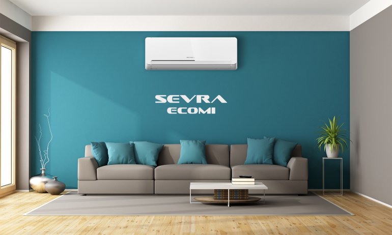 SEVRA - nowa marka urządzeń klimatyzacyjnych | Wienkra | Nowość 2019