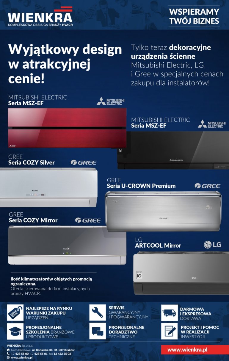 Wyjątkowy design w atrakcyjnych cenach