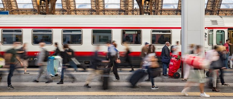 6 nowych dworców do 2023 w Polsce