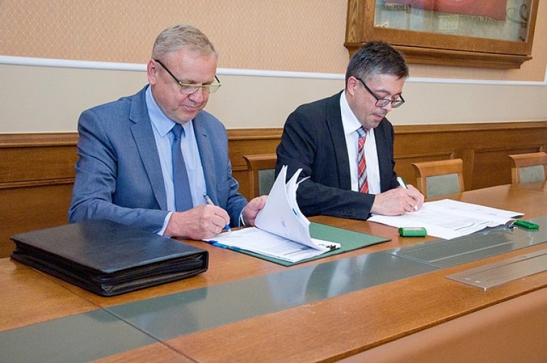 Termomodernizacja budynków AGH w Krakowie. NFOŚiGW przekaże 5,7 mln zł dotacji ze środków europejskich