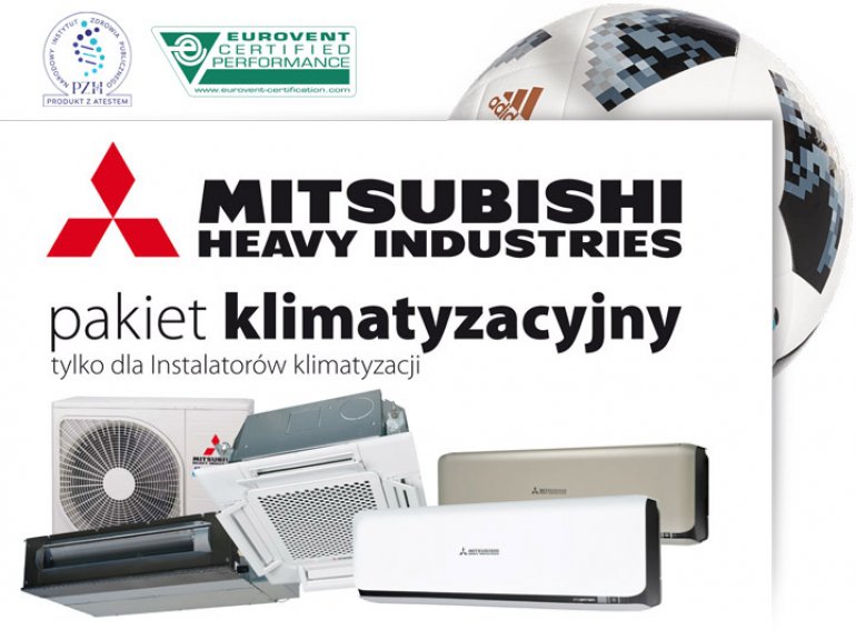 Pakiet klimatyczny | promocja Elektronika S.A.