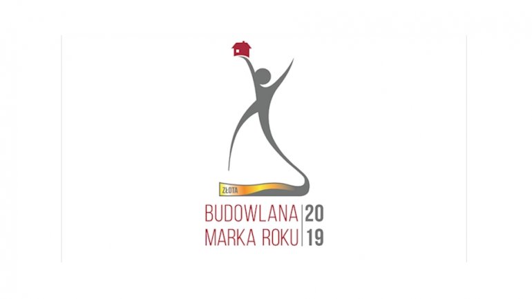 ROCKWOOL Budowlaną Marką Roku 2019 w kategorii "Materiały termoizolacyjne - wełna mineralna"
