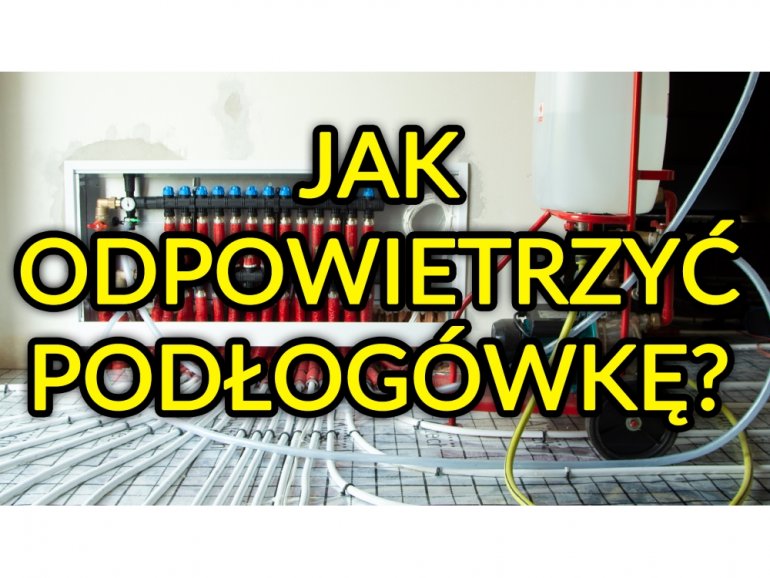 Odpowietrzanie instalacji ogrzewania podłogowego | AFRISO