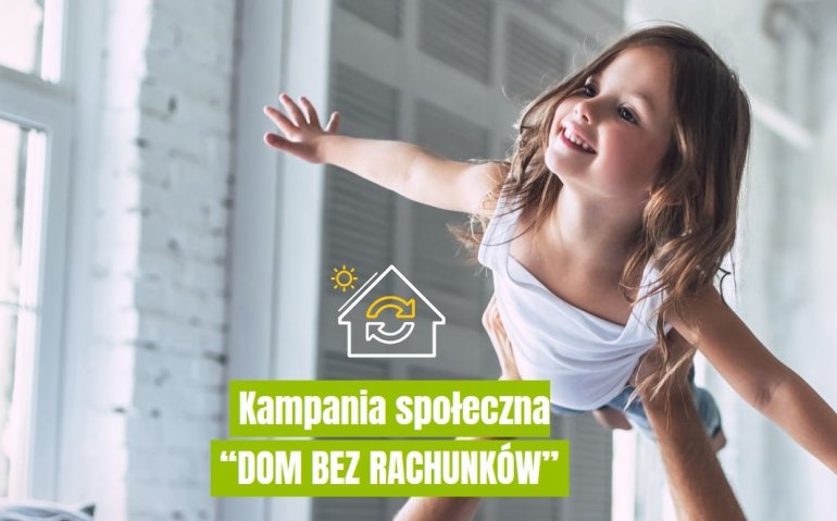 Immergas partnerem kampanii „Dom bez Rachunków”