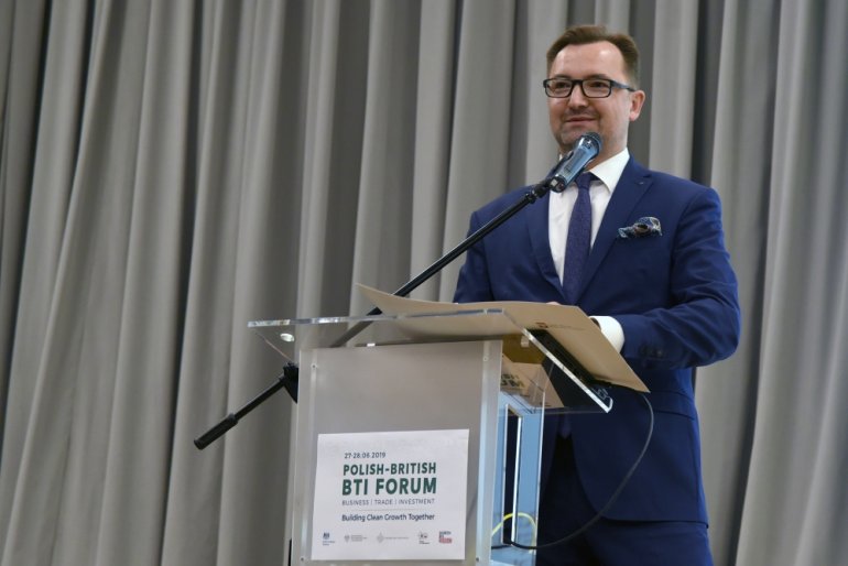 Polsko-brytyjska współpraca na rzecz rozwoju czystych technologii