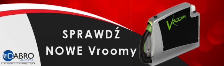 Nowe ceny na vroomy! | Dabrowent