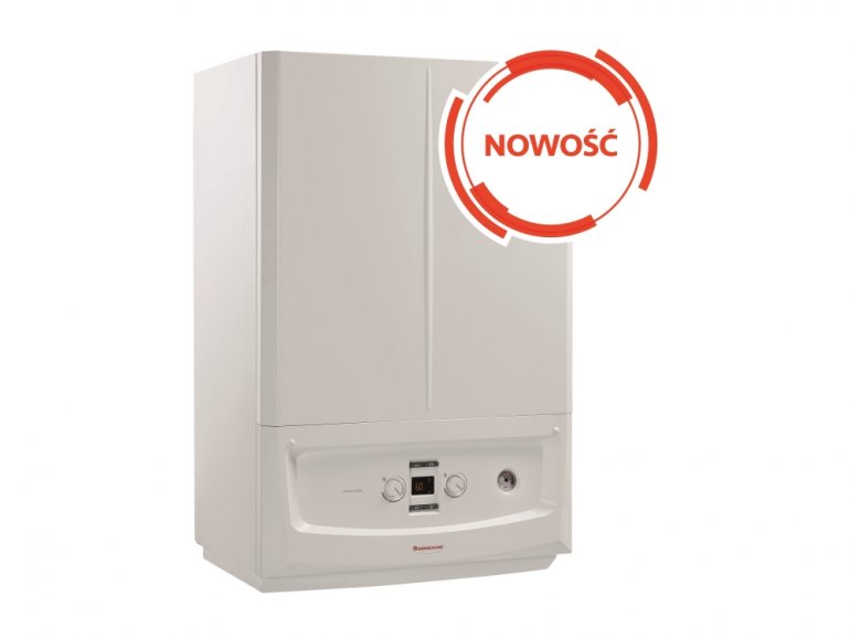 Zeus 25 - nowy kocioł kondensacyjny w ofercie Immergas