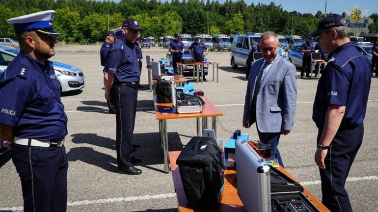Pomorska policja w walce ze smogiem