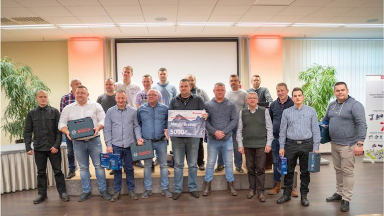 ROCKWOOL - druga edycja konkursu Wykonawca ROCKu - zgłoś się już dziś