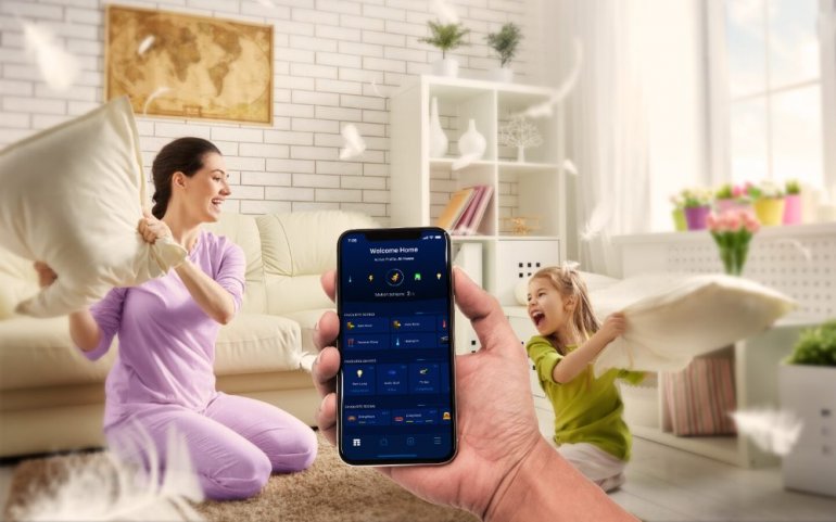 Dlaczego warto zaproponować smart home w standardzie mieszkań rynku pierwotnego | Fibaro