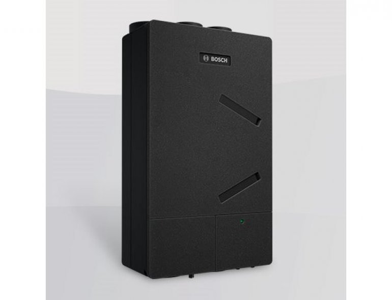 Bosch Vent 4000 CC – centrala wentylacyjna z odzyskiem ciepła