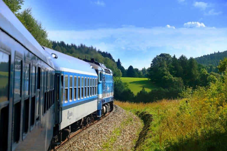 Resort infrastruktury: Kolej ma być główną gałęzią transportu