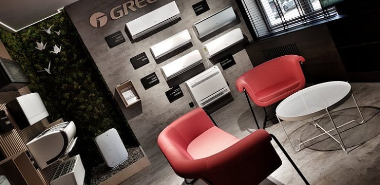 Nowy showroom Systherm w Poznaniu