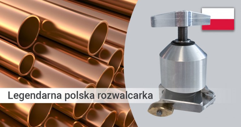Rozwalcarka nowej generacji w ofercie Scheissl
