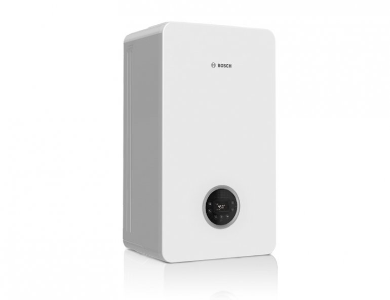 Bosch Condens 2300i W – Po prostu. Bezprzewodowo.