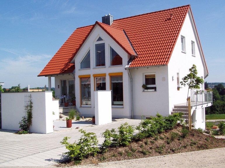 Dom pod miastem zamiast mieszkania w bloku