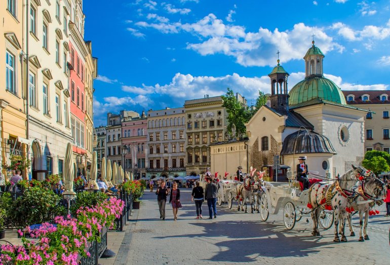 Nowy budynek dla fizyków w Krakowie