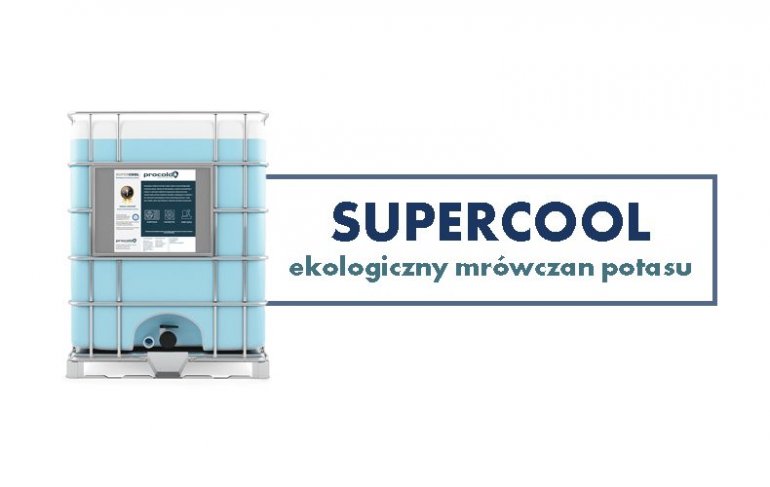 SUPERCOOL w układach pośrednich