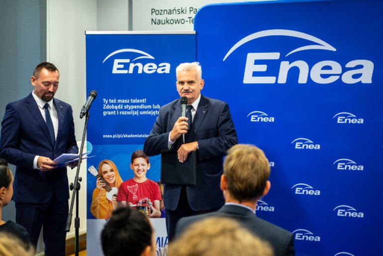 Trzecia edycja Enei Akademii Talentów. To kolejna szansa na stypendia i granty