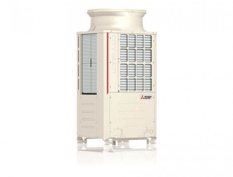 Mitsubishi Electric rozszerza swoją gamę systemów VRF o rozwiązania R32