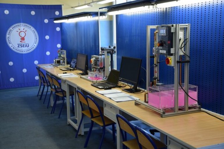 Laboratorium inteligentnego domu TAURON