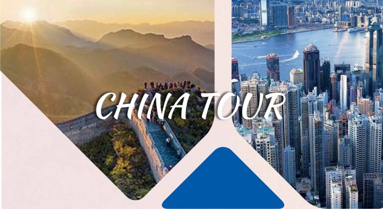 Haier zaprasza na China Tour