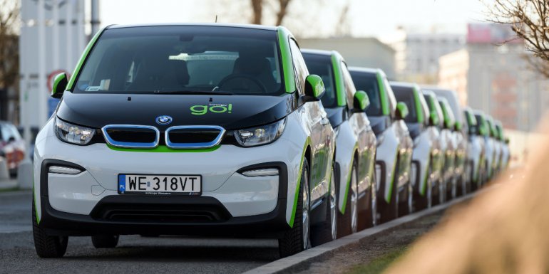 innogy go! już dostępne w ofercie dla biznesu