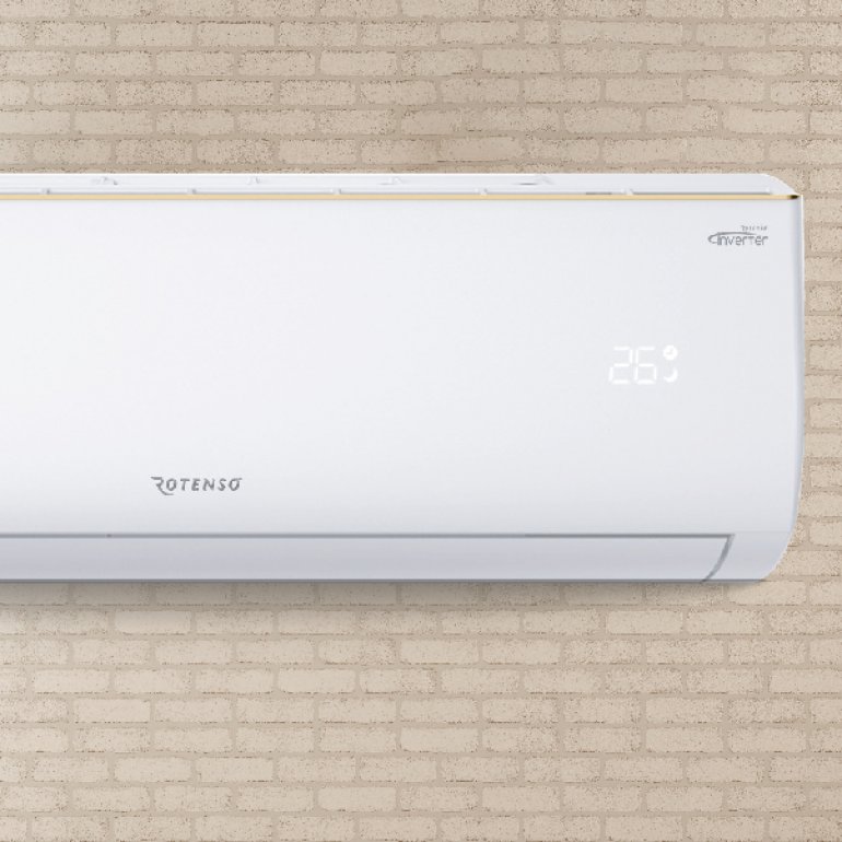 Klimatyzatory RONI Rotenso w specjalnych cenach | październik 2019 | Thermosilesia
