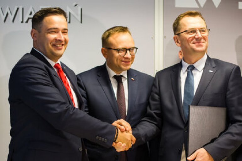 Enea zbuduje nowoczesne farmy fotowoltaiczne na terenach kopalni Bogdanka