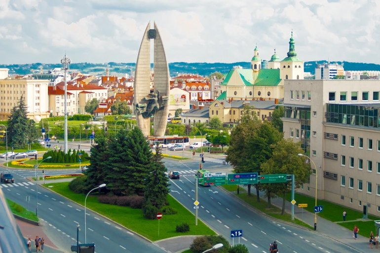 PGE przekształca odpady w ciepło i energię dla mieszkańców Rzeszowa