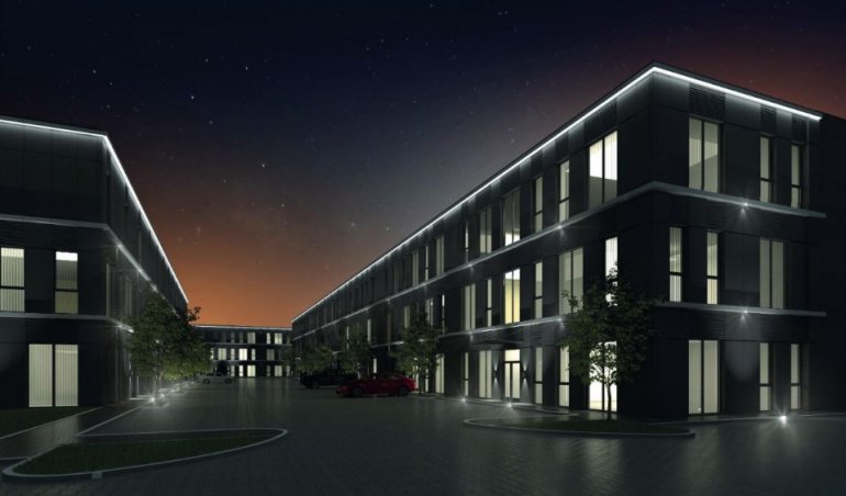 Nowa siedziba VENTIA w 2020 r.