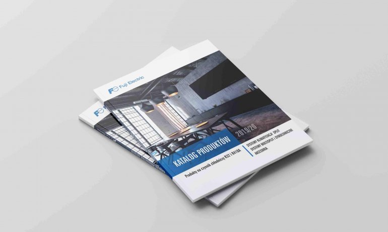 Nowy katalog Fuji Electric 2019/2019