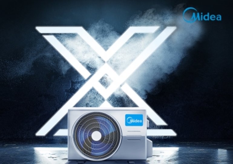 Midea proponuje nowe urządzenie Mission XTREME