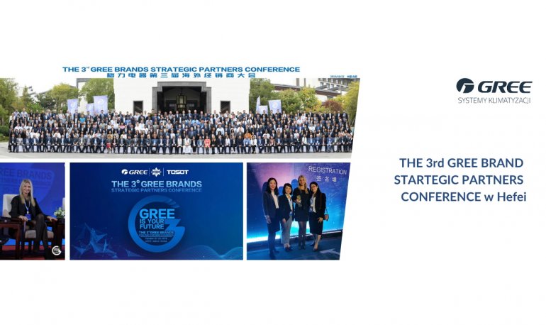 Konferencja "GREE is future"
