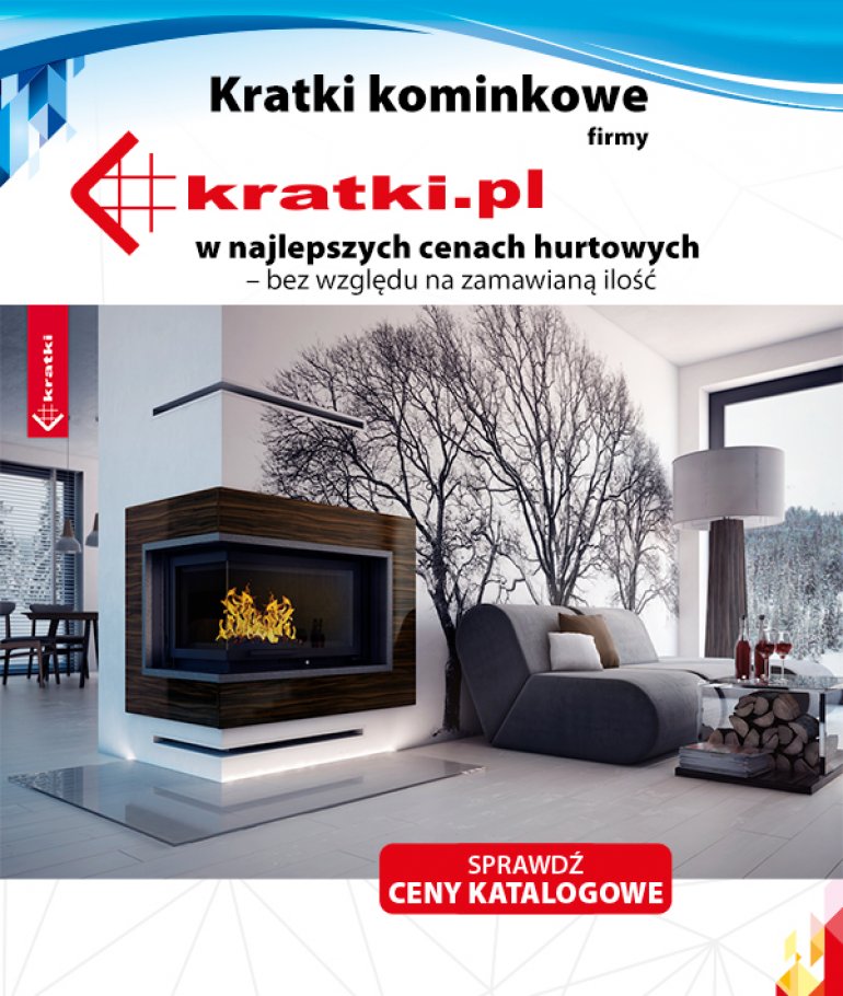Kratki kominkowe firmy Kratki.pl w najlepszych cenach hurtowych