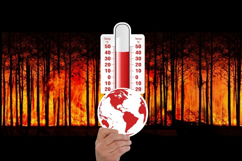 Pozostało tylko 10 lat na powstrzymanie negatywnych zmian klimatu