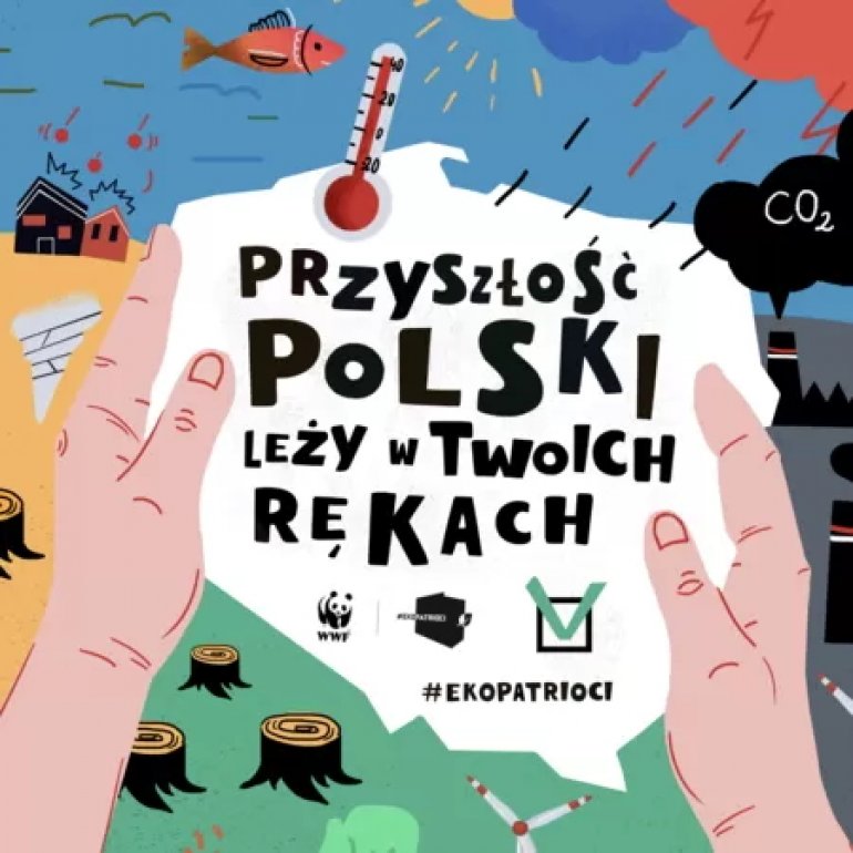 Powstrzymajmy katastrofę klimatyczną!