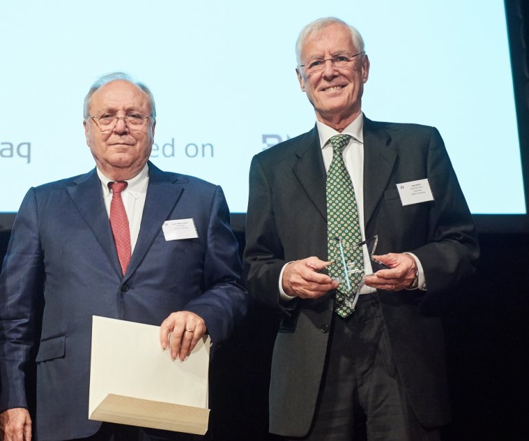 Carel Industries wśród nagrodzonych „International Star” Małych i Średnich Spółek Europejskich 2019.