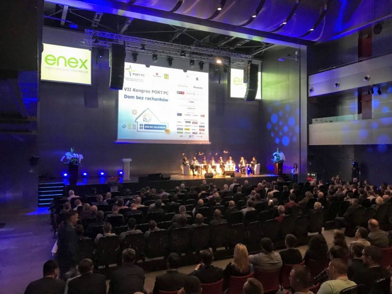 Kongres PORT PC 2020: Nowe standardy w technice grzewczej budynków