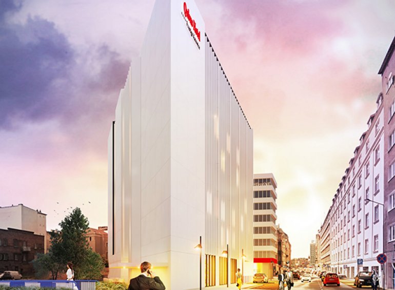 W Katowicach wyrośnie eko-hotel sieci Qubus