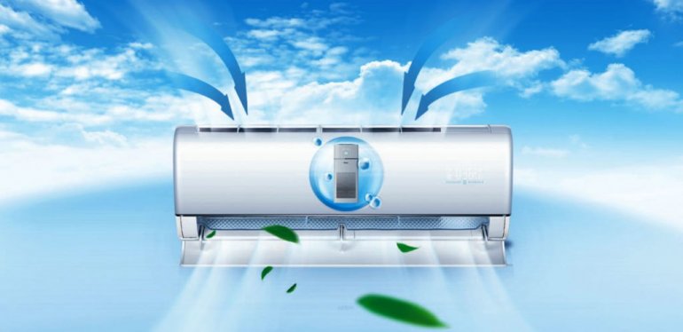 JADE Plus Haier – klimatyzator i oczyszczacz