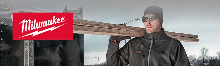 Promocja Milwaukee na podgrzewane kurtki