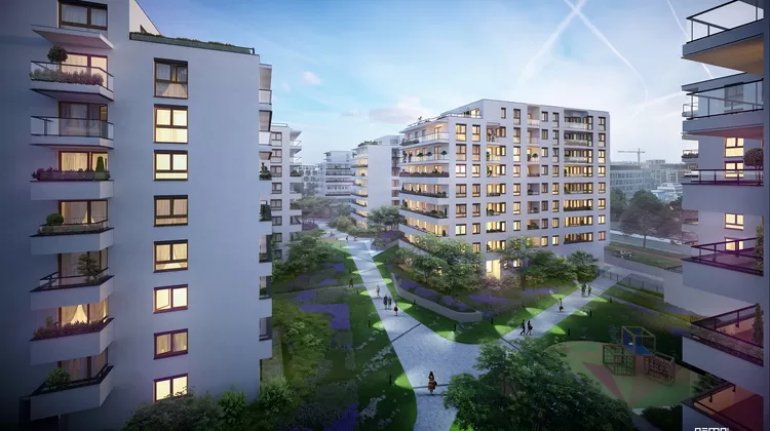Yareal z dziewiątym zielonym certyfikatem mieszkaniowym BREEAM
