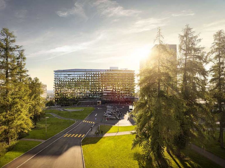 Innowacja ABB Ability™ z nagrodą w kategorii Concept of the Year dla inwestycji komercyjnych