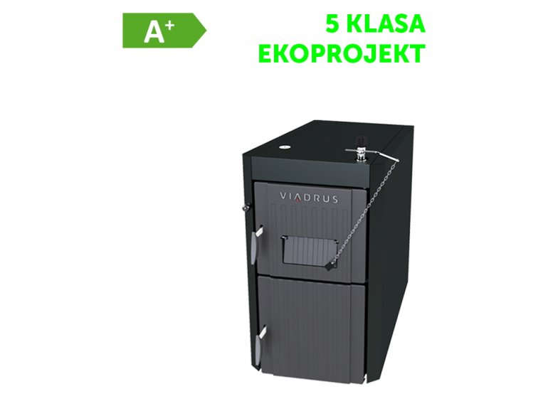 Kocioł żeliwny - VIADRUS U22 Economy - Nowość Tekla
