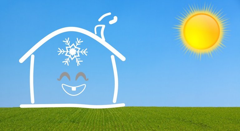 Jak klimatyzacja zmieniła świat