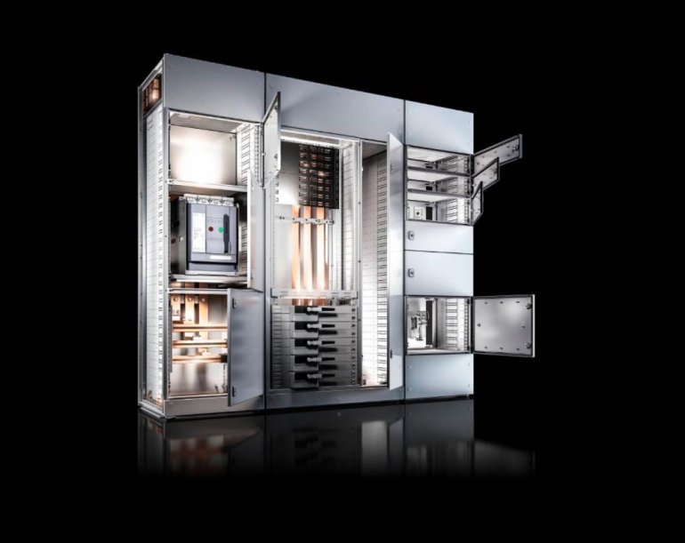Ri4Power Rittal – inteligentny system prądowy