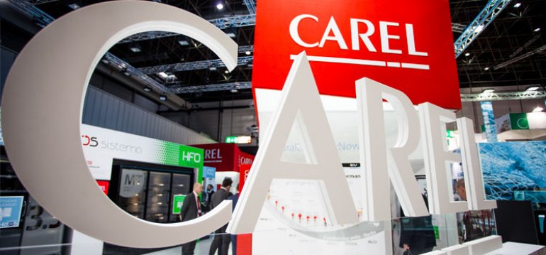 Lepsza kontrola, lepsze środowisko | CAREL | Euroshop 2020