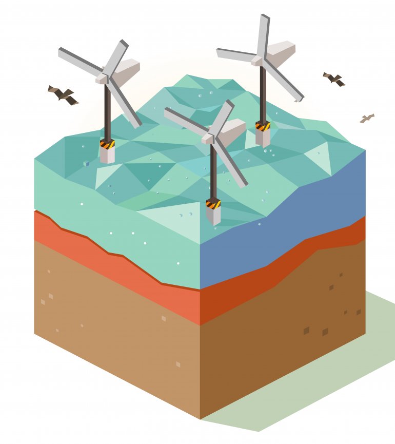 PGE otrzymała pozwolenie środowiskowe dla morskich farm wiatrowych Baltica